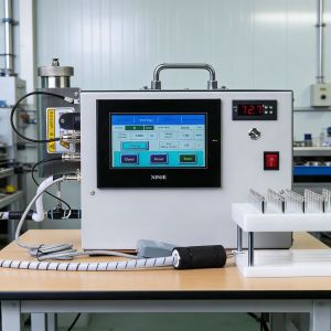 Semi-automatic Vape Filling Machine